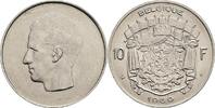 Belgien 10 Francs -