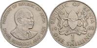Kenia 1 Shilling -