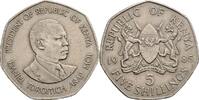 Kenia 5 Shillings -