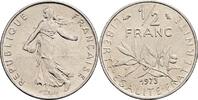Frankreich 1/2 Franc -