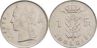 Belgien 1 Frank -