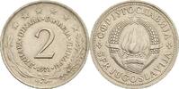 Jugoslawien 2 Dinara -