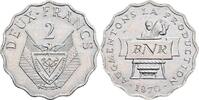 Ruanda 2 Francs -