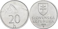 Slowakei 20 Halierov -