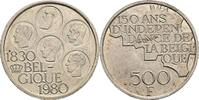 Belgien 500 Frank -