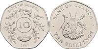 Uganda 10 Shillings -