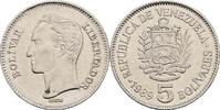 Venezuela 5 Bolivares -