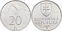 Slowakei 20 Halierov -