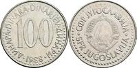 Jugoslawien 100 Dinara -