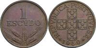 Portugal 1 Escudo -