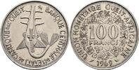Westafrikanische Staaten 100 Francs -