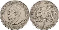 Kenia 1 Shilling -