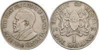 Kenia 1 Shilling -