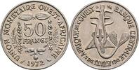 Westafrikanische Staaten 50 Francs -