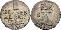 Hessen-Kassel 2 Albus -