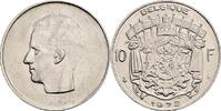 Belgien 10 Francs -