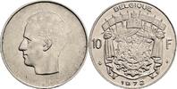 Belgien 10 Francs -