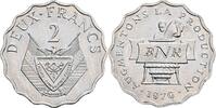 Ruanda 2 Francs -