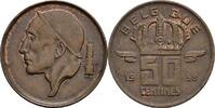Belgien 50 Centimes -