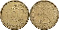 Finnland 10 Pennia -