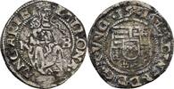 Ungarn, Ferdinand I. 1526-1564 Denar -