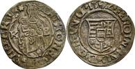Ungarn, Ferdinand I. 1526-1564 Denar -