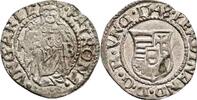 Ungarn, Ferdinand I. 1526-1564 Denar -