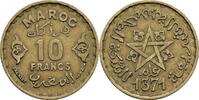 Marokko 10 Francs -