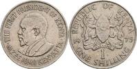 Kenia 1 Shilling -