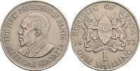 Kenia 1 Shilling -
