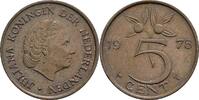Niederlande 5 Cent -