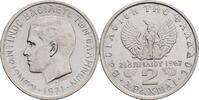 Griechenland 2 Drachmai -