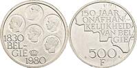 Belgien 500 Frank -