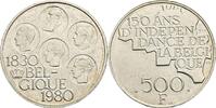 Belgien 500 Frank -