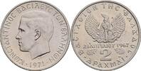 Griechenland 2 Drachmai -