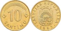 Lettland 10 Santimu -