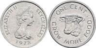 Seychellen 1 Cent -