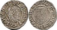 Rudolf II. Denar -