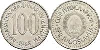 Jugoslawien 100 Dinara -