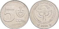 Kirgistan 5 Som -