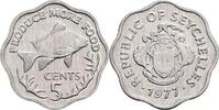 Seychellen 5 Cents -