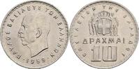 Griechenland 10 Drachmai -