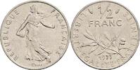 Frankreich 1/2 Franc -