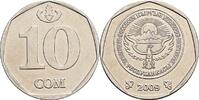 Kirgistan 10 Som -