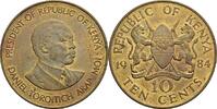 Kenia 10 Cents -