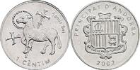 Andorra 1 Centim -