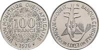 Westafrikanische Staaten 100 Francs -