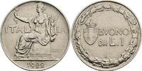 Italien 1 Lira Italien -