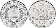 Andorra 1 Centim -