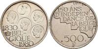 Belgien 500 Frank -